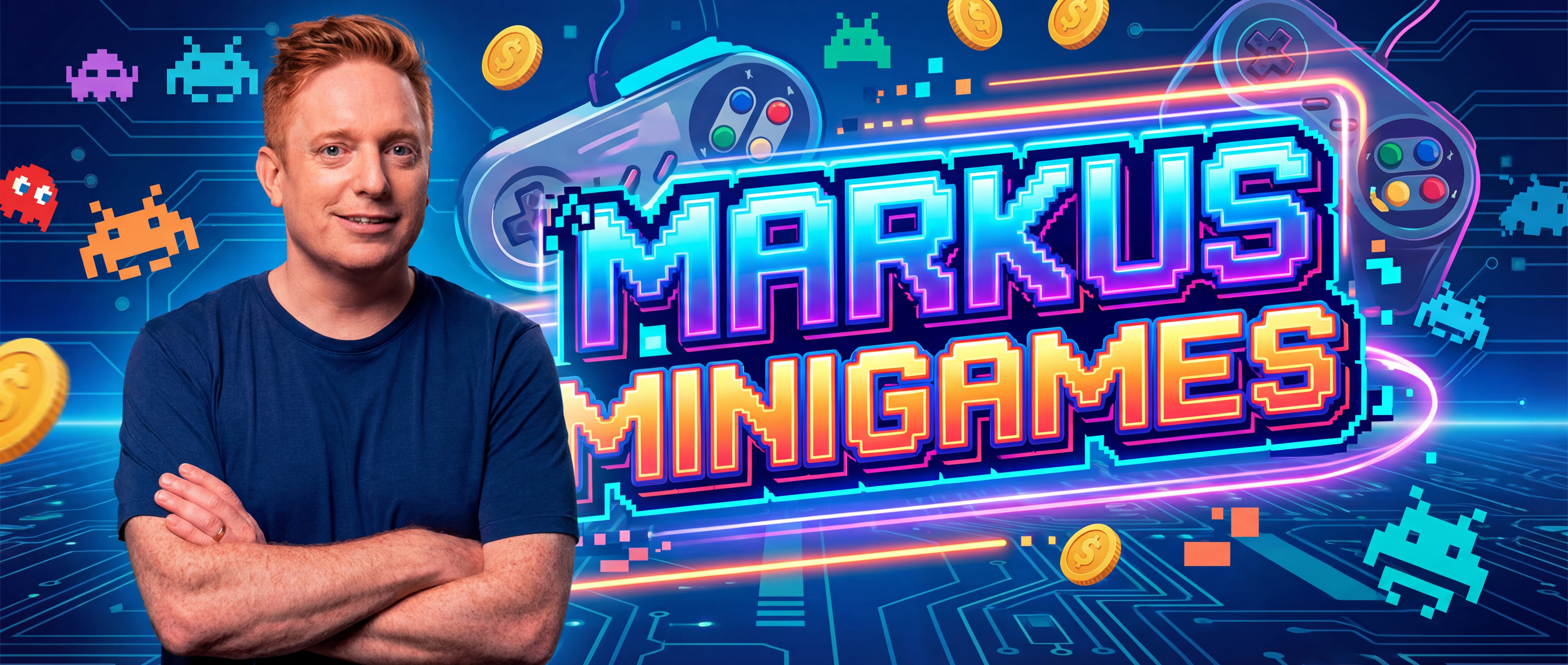 Markus Minigames